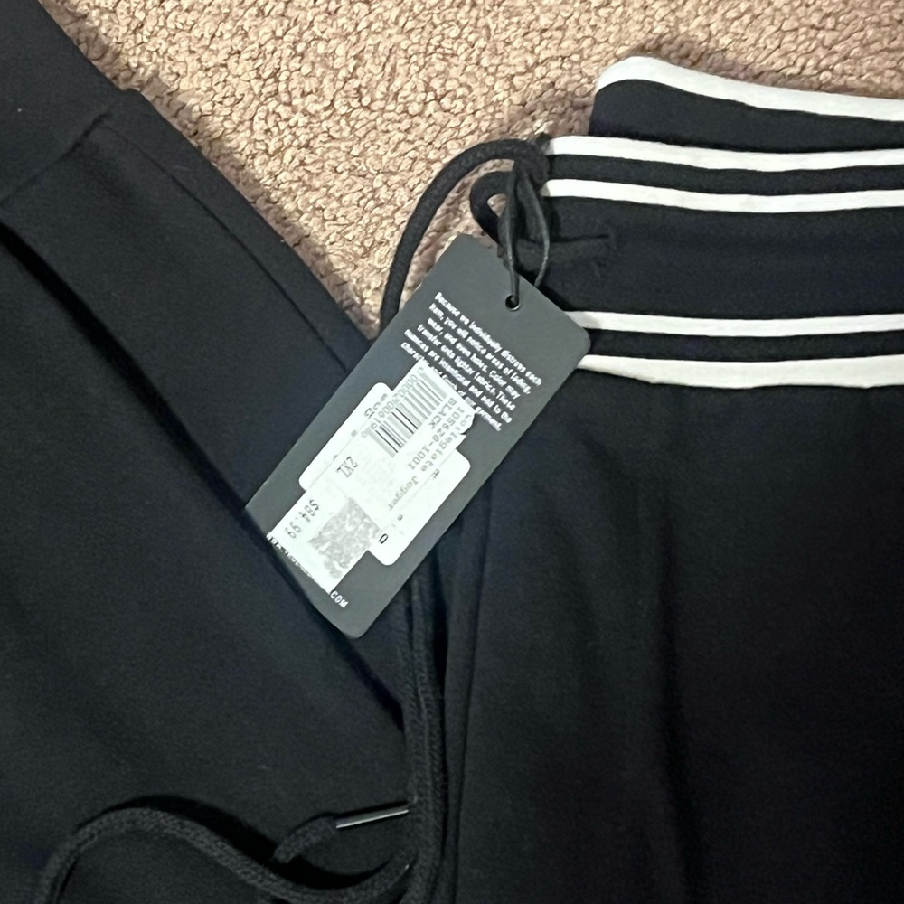 NWT $119 True Religion collegiate joggers sz xx large - Picture 3 of 7
